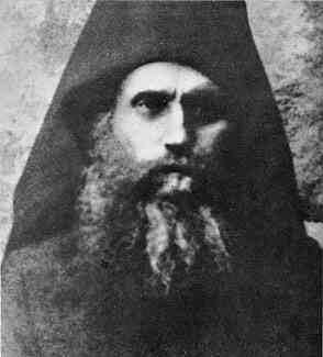 Преподобный Силуан Афонский