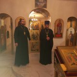 В храм в честь Преображения Господня г. Смоленска назначен новый настоятель
