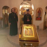В храм в честь Преображения Господня г. Смоленска назначен новый настоятель