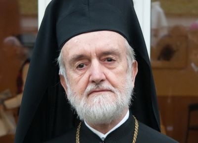 Иоанн (Зизиулас). Православная церковь и третье тысячелетие.