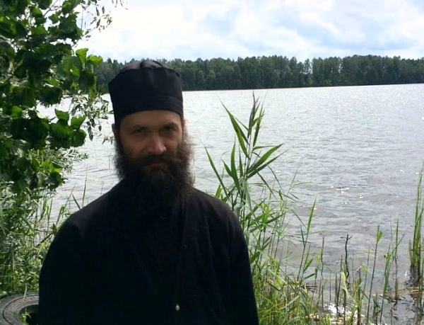 Диодор (Ларионов), монах. PRO DOMO SUA. Несколько слов о Православии и национальном патриотизме.
