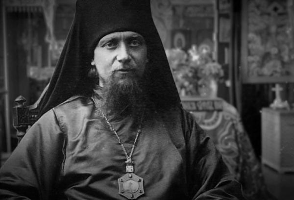 Святитель Афанасий (Сахаров), епископ Ковровский, исповедник и песнописец.