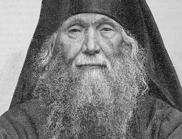 Антонин (Капустин), архимандрит. Св. Николай, епископ Пинарский и архимандрит Сионский.