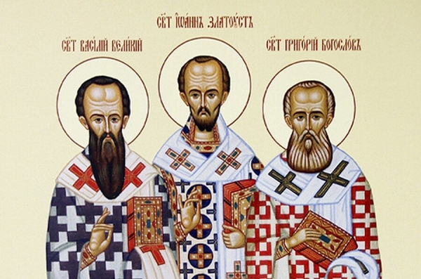 Киприан (Керн). Патрология.