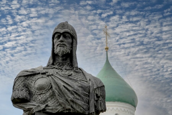 Клепинин Н. А. Святой и благоверный великий князь Александр Невский.