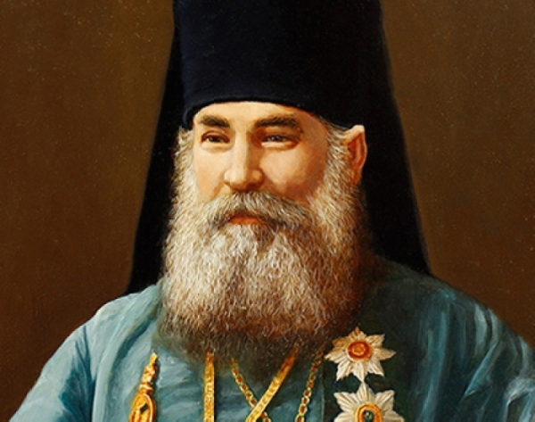 Никанор (Каменский). Путешествие преосвященного Никанора по Карелии.