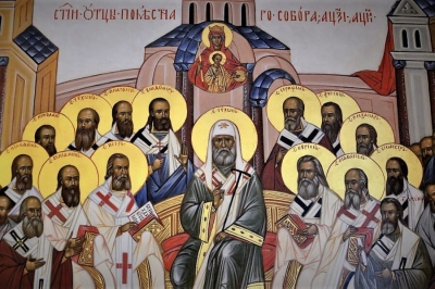 Кашеваров А. Н. Поместный собор Русской православной церкви и советская власть в ноябре &ndash; декабре 1917 года.
