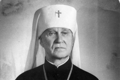 Силуан (Никитин). Архиепископ Герман (Аав) - первый предстоятель Финляндской Православной Церкви.