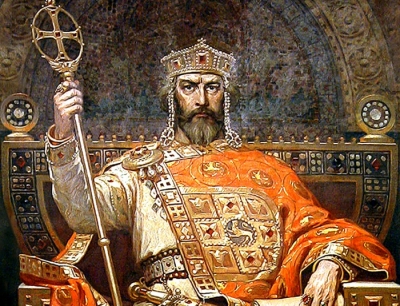 Спасский А. А. Новейший византизм и его значение.