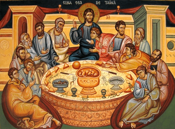 Георгий (Ходр), митрополит. Евхаристия и освобождение.