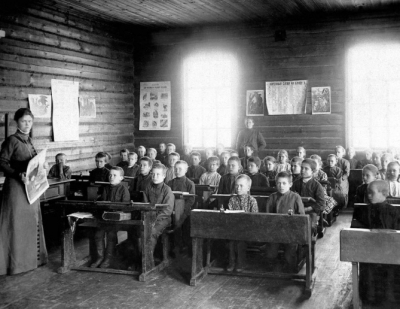 Иерусалимская С. Ю. Источники личного происхождения о народном образовании Верхнего Поволжья xix столетия