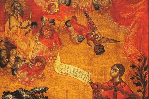 Ветелев А. Царство Божие.