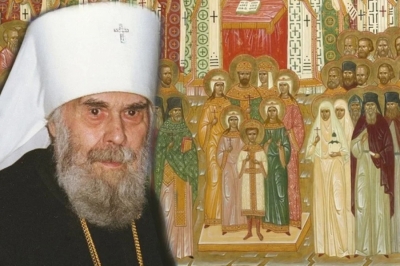 Антоний (Блюм), митрополит Сурожский. Встреча.
