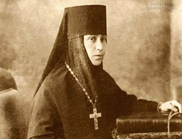 Арсений (Жадановский), епископ. Схиигумения Фамарь.
