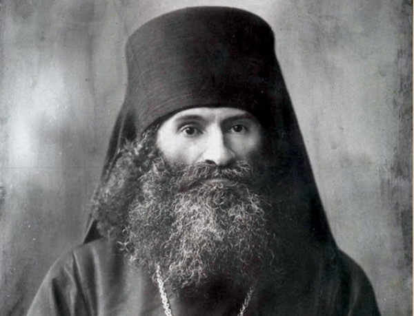 Андроник (Никольский). Станем добре, станем со страхом, вонмем.
