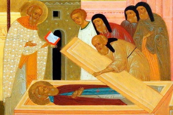 Донской Г. Г. Время суток в описаниях преставлений русских святых XIV&mdash;XVI вв.