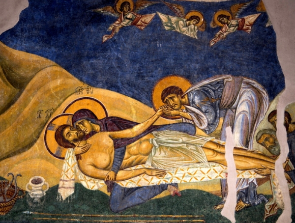 Лебедев А. П. Братья Господни.