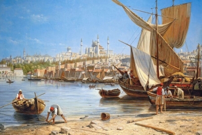 Антоний (Храповицкий), митрополит. Чей должен быть Константинополь.