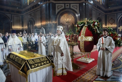 Иоанн (Маслов). Пасха. Светлое Христово Воскресение.
