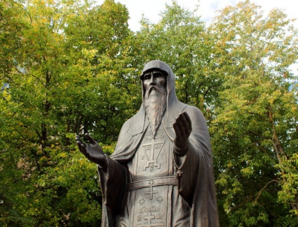 Житие Авраамия Смоленского.