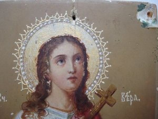 Христианство не является теоретическим учением. О вере.