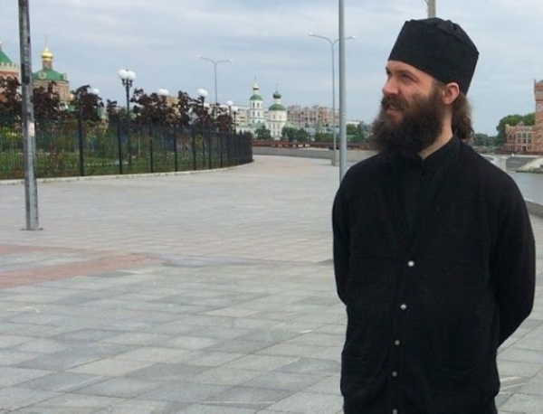 Диодор (Ларионов), монах. Что такое богословие?