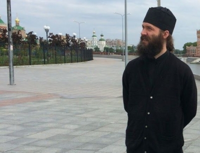 Диодор (Ларионов), монах. Что такое богословие?