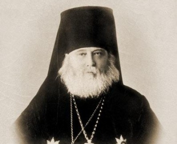 Димитрий (Самбикин). К истории освящения церквей в России.