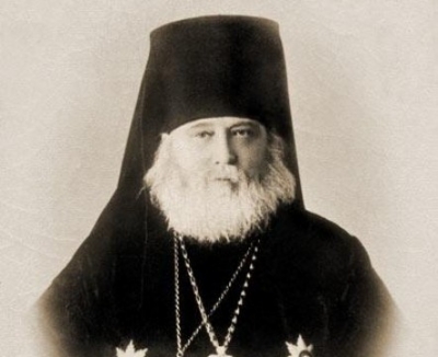 Димитрий (Самбикин). К истории освящения церквей в России.