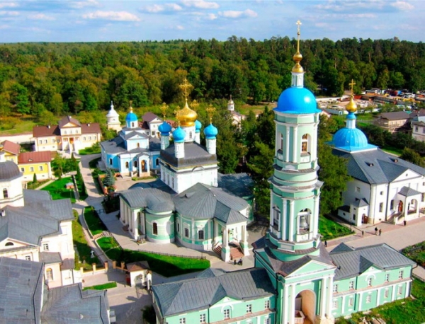 Симеон (Кулагин). Исторический опыт и современные направления общественного служения монастыря Оптина Пустынь.