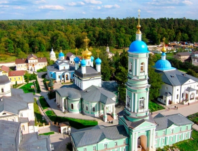 Симеон (Кулагин). Исторический опыт и современные направления общественного служения монастыря Оптина Пустынь.