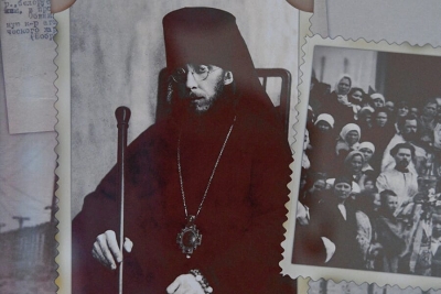 Слесарев А. В. Архипастырские послания и письма епископа Гомельского Тихона (Шарапова) из заключения и ссылки (июль 1925 - август 1926 г.).