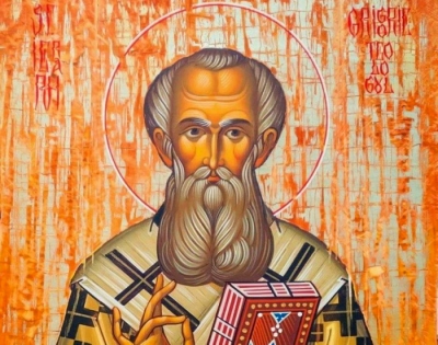 Григорий Богослов. Мысли, писанные четверостишиями.