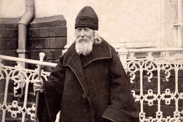Преподобный Варнава, старец Гефсиманского скита. Житие, письма, духовные поучения.