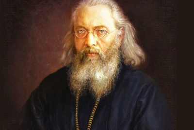 Блохина Н. Н., Калягин А. Н. Врачеватель тела, души и духа (к 120-летию В. Ф. Войно-Ясенецкого).