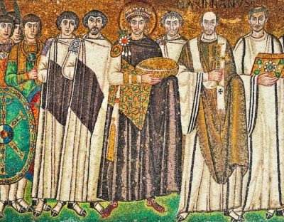 Пономарёв А. И. Византия и византийцы.