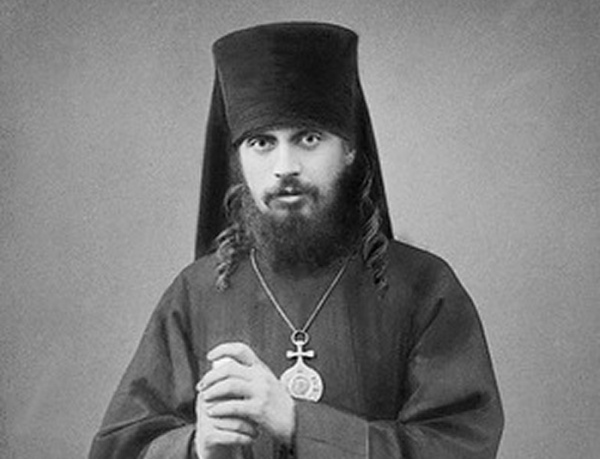 Арсений (Жадановский), епископ. Автобиография.