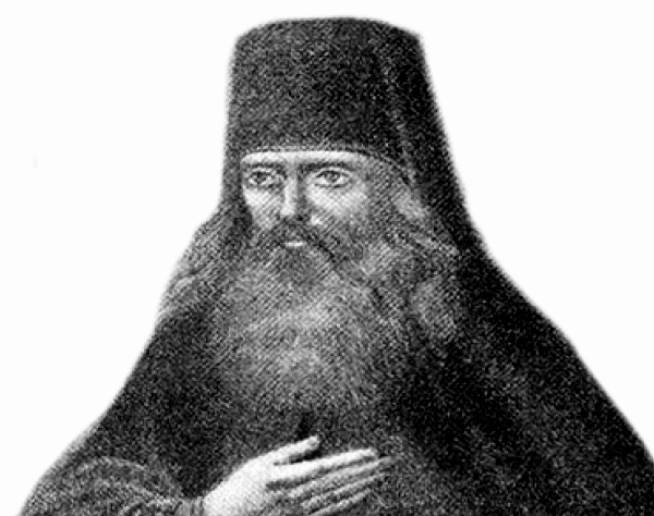 Адриан Югский. Доброе слово старца мирянину.