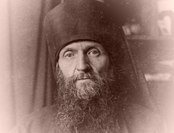 Бобринский Борис, протопресвитер. Об архимандрите Киприане.