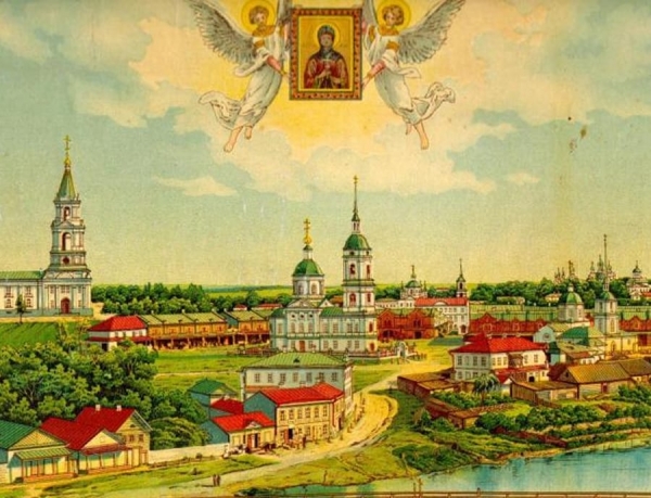Авдеев А. Г. Эпиграфика и древнерусское градостроительство, надгробия конца XV-XVI в. и градостроительная структура Кашина.
