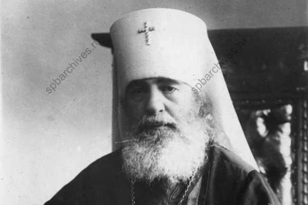 Антоний (Вадковский). Речи к новопоставленным епископам при вручении архипастырского жезла.