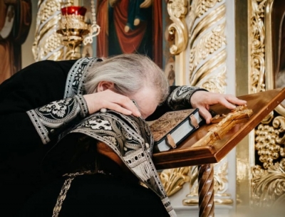 Тимаков А. Таинство второй благодати. Один на один с Богом.