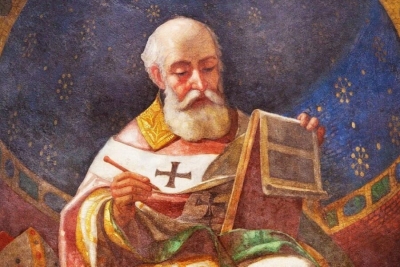 Аврелий Августин. Письмо 194, к римскому пресвитеру Сиксту.