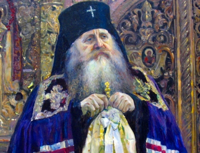 Никон (Рклицкий). Митрополит Антоний (Храповицкий).