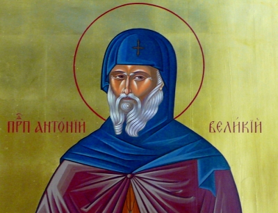 Антоний Великий, преподобный. Вопросы святого Сильвестра и ответы преподобного Антония.