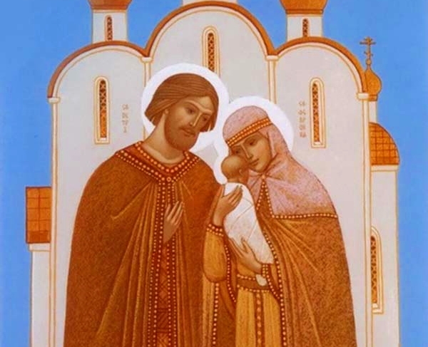 Александр (Милеант). Семья - малая церковь.