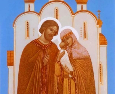 Александр (Милеант). Семья - малая церковь.