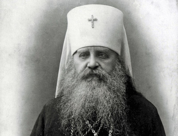 Киприан (Керн), архимандрит. Митрополит Антоний (Храповицкий).