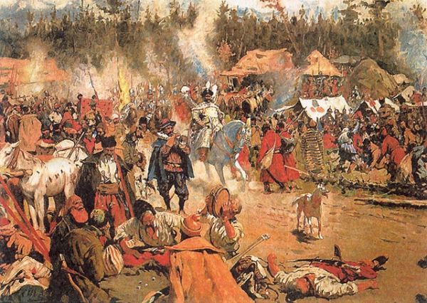 Гадалова Г. С. Рукописные литературные памятники тверских хранилищ о событиях Смутного времени.