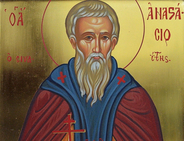 Адриан (Пашин). Преподобный Анастасий Синаит: неразрывная связь аскетики с богословием.